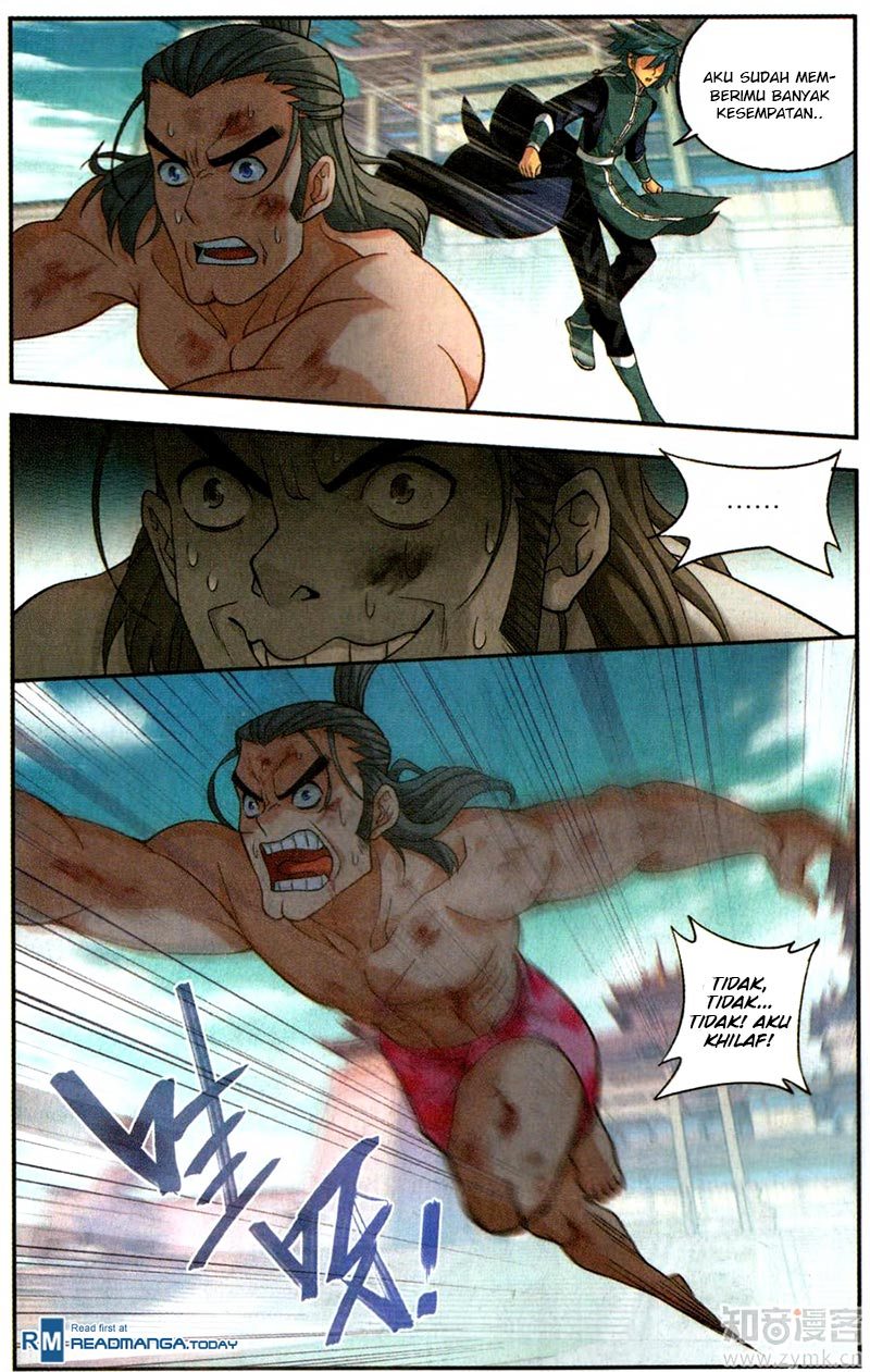 Battle Through the Heavens chapter 223
